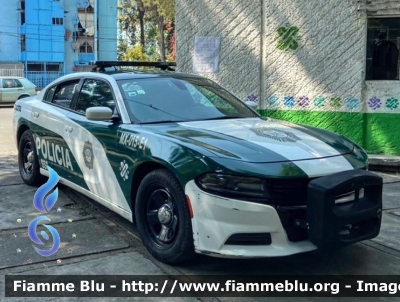 Dodge Charger
Mexico - Messico
Policía Ciudad de México
