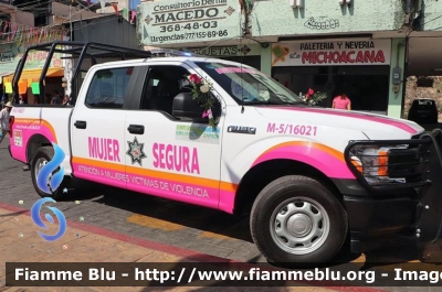 Ford F-150
Mexico - Messico
Policía - Morelos
