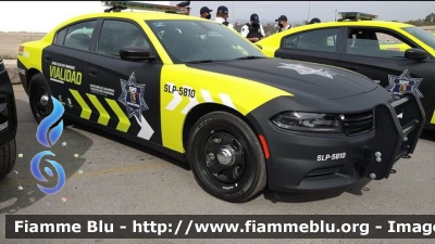 Dodge Charger
Mexico - Messico
Policía - San Luis Potosí
