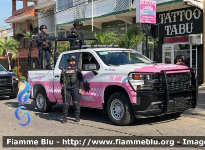 Chevrolet Silverado
Mexico - Messico
Policía - Veracruz
