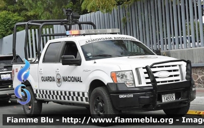 Ford F
Mexico - Messico
Guardia National
