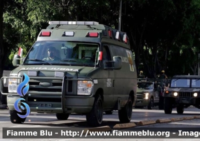 Ford E
Mexico - Messico
Ejército Mexicano
Parole chiave: Ambulanza Ambulance