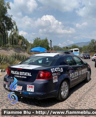 ??
Mexico - Messico
Policía Estatal de México
