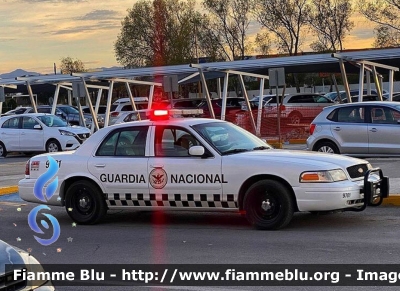 Ford Crown Victoria
Mexico - Messico
Guardia National
