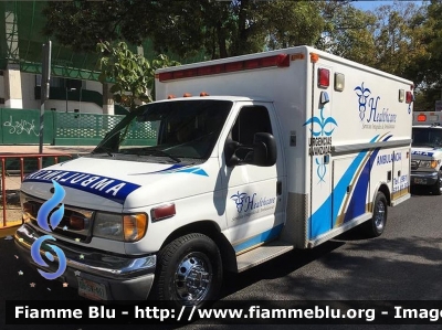 Ford E
México - Mēxihco - Messico
Ambulancia - Healthcare Chiapas
Parole chiave: Ambulanza Ambulance