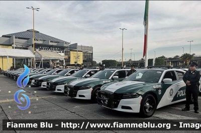 Dodge Charger
Mexico - Messico
Policía Ciudad de México
