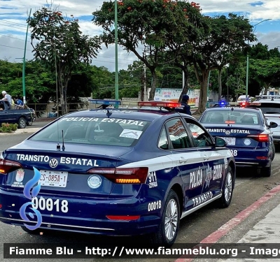 Volkswagen ?
Mexico - Messico
Policía Estatal Chiapas
