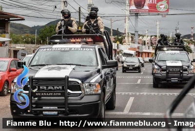 RAM
Mexico - Messico
Policía - Guanajuato
