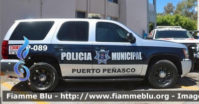 Dodge Durango
Mexico - Messico
Policía Municipal - Puerto Penasco
