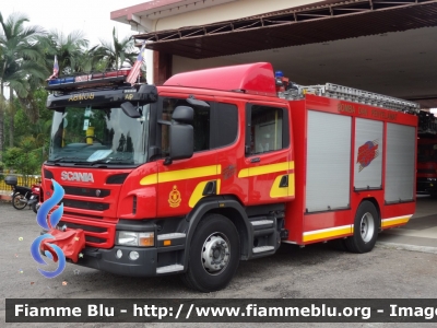 Scania P310
Malaysia - Malesia
Jabatan Bomba Dan Penyelamat Malaysia
