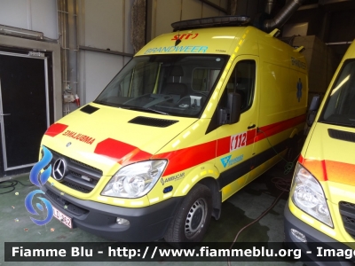 Mercedes-Benz Sprinter III serie
Koninkrijk België - Royaume de Belgique - Königreich Belgien - Belgio
Brandweer Antwerpen - Anvers
Parole chiave: Ambulance Ambulanza