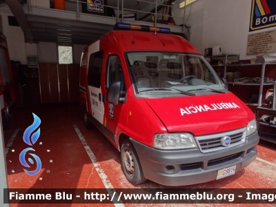 Fiat Ducato III serie
Principat d'Andorra - Principato di Andorra
Bombers
Parole chiave: Ambulance Ambulanza