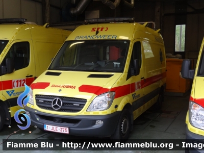 Mercedes-Benz Sprinter III serie
Koninkrijk België - Royaume de Belgique - Königreich Belgien - Belgio
Brandweer Antwerpen - Anvers
Parole chiave: Ambulance Ambulanza