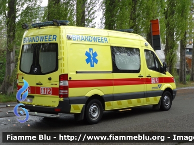 Mercedes-Benz Sprinter III serie
Koninkrijk België - Royaume de Belgique - Königreich Belgien - Belgio
Brandweer Antwerpen - Anvers
Parole chiave: Ambulance Ambulanza