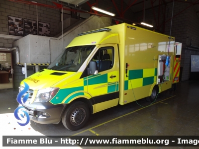 Mercedes-Benz Sprinter III serie restyle
Koninkrijk België - Royaume de Belgique - Königreich Belgien - Belgio
Sapeur Pompier Poperinge
Parole chiave: Ambulance Ambulanza