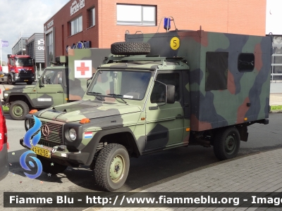 Mercedes-Benz Classe G
Nederland - Paesi Bassi
Nederlandse Krijgsmacht - Esercito Olandese
Parole chiave: Ambulance Ambulanza