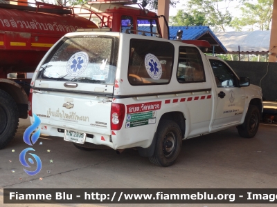 Chevrolet
ราชอาณาจักรไทย - Thailand - Tailandia
Emergency Medical Service Wat Luang
Parole chiave: Ambulance Ambulanza