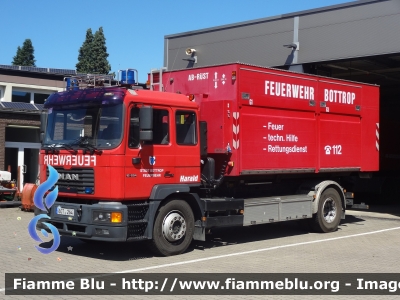 Man 18.284
Bundesrepublik Deutschland - Germany - Germania
Feuerwehr Bottrop NW
