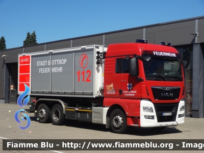 MAN TGX 26.480
Bundesrepublik Deutschland - Germany - Germania
Feuerwehr Bottrop NW
