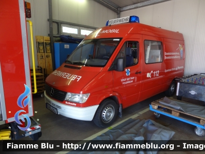 Mercedes-Benz Sprinter I serie
Bundesrepublik Deutschland - Germany - Germania
Feuerwehr Bottrop NW
