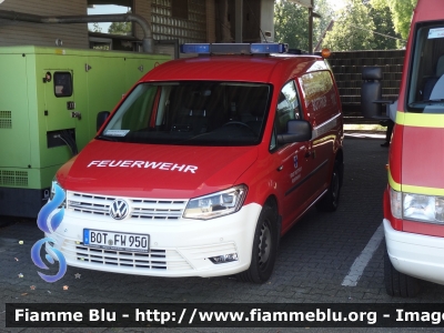 Volkswagen Caddy
Bundesrepublik Deutschland - Germany - Germania
Feuerwehr Bottrop NW
