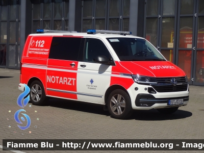 Volkswagen Transporter T6
Bundesrepublik Deutschland - Germany - Germania
Feuerwehr Bottrop NW
