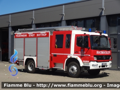 Mercedes-Benz Atego II serie
Bundesrepublik Deutschland - Germany - Germania
Feuerwehr Bottrop NW
