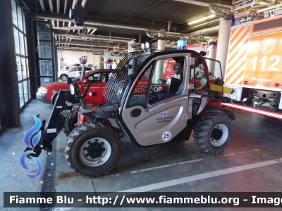 Manitou MT 625 HA
Bundesrepublik Deutschland - Germany - Germania
Feuerwehr Bottrop NW
