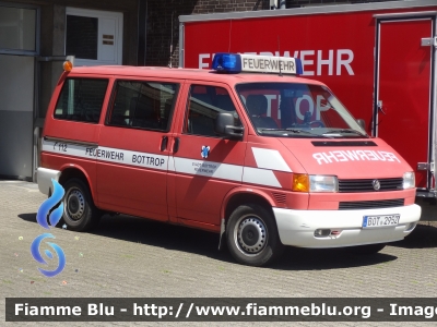 Volkswagen Transporter T4
Bundesrepublik Deutschland - Germany - Germania
Feuerwehr Bottrop NW
