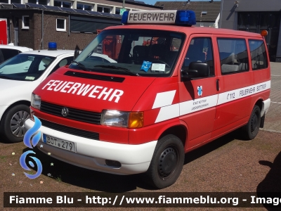 Volkswagen Transporter T4
Bundesrepublik Deutschland - Germany - Germania
Feuerwehr Bottrop NW
