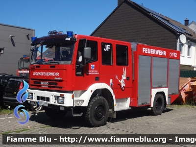 Iveco EuroFire
Bundesrepublik Deutschland - Germany - Germania
Feuerwehr Bottrop NW
