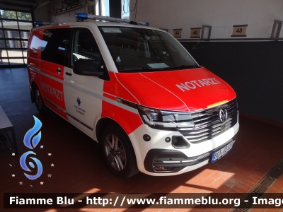 Volkswagen Transporter T6
Bundesrepublik Deutschland - Germany - Germania
Feuerwehr Bottrop NW
