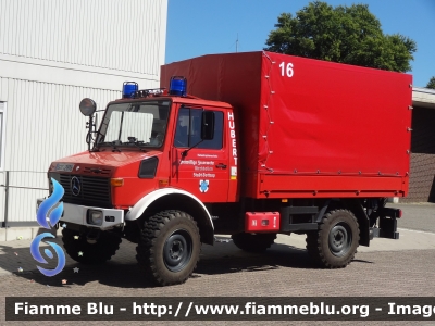 Mercedes-Benz Unimog U1300L
Bundesrepublik Deutschland - Germany - Germania
Feuerwehr Bottrop NW
