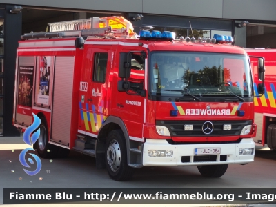 Mercedes-Benz Atego
Koninkrijk België - Royaume de Belgique - Königreich Belgien - Belgio
Brandweer Hulpverleningszone Rivierenland
Bornem
