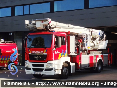 Man TGS
Koninkrijk België - Royaume de Belgique - Königreich Belgien - Belgio
Brandweer Hulpverleningszone Rivierenland
Bornem
