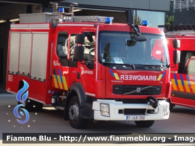 Volvo FL 
Koninkrijk België - Royaume de Belgique - Königreich Belgien - Belgio
Brandweer Hulpverleningszone Rivierenland
Bornem
