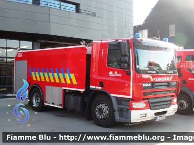 Daf CF
Koninkrijk België - Royaume de Belgique - Königreich Belgien - Belgio
Brandweer Hulpverleningszone Rivierenland
Bornem
