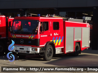 Mercedes-Benz 1124
Koninkrijk België - Royaume de Belgique - Königreich Belgien - Belgio
Brandweer Hulpverleningszone Rivierenland
Bornem
