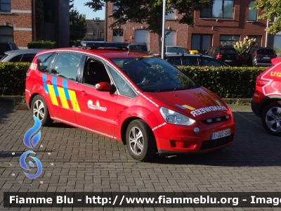 Ford Galaxy
Koninkrijk België - Royaume de Belgique - Königreich Belgien - Belgio
Brandweer Hulpverleningszone Rivierenland
Bornem
