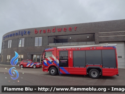 Volvo FM
Nederland - Paesi Bassi
Brandweer Regio 17 Rotterdam Rijnmond
