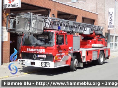 Renault ?
Koninkrijk België - Royaume de Belgique - Königreich Belgien - Belgio
Brandweer Berlare
