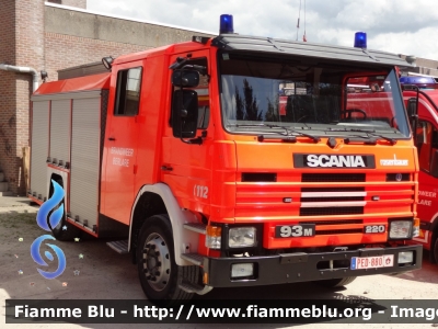 Scania 93M
Koninkrijk België - Royaume de Belgique - Königreich Belgien - Belgio
Brandweer Berlare
