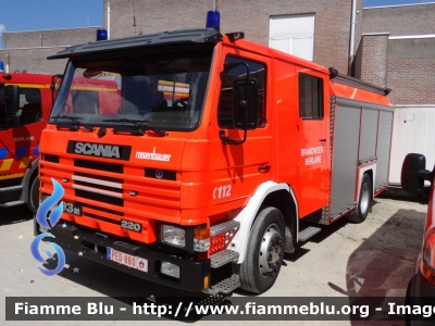 Scania 93M
Koninkrijk België - Royaume de Belgique - Königreich Belgien - Belgio
Brandweer Berlare
