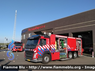 Volvo FM
Nederland - Paesi Bassi
Brandweer Regio 17 Rotterdam Rijnmond
