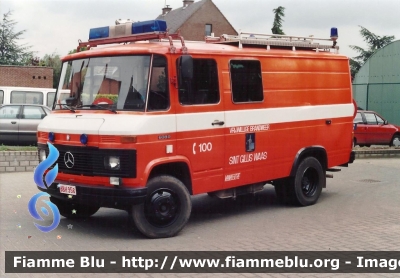 Mercedes-Benz 608D
Koninkrijk België - Royaume de Belgique - Königreich Belgien - Kingdom of Belgium - Belgio
Brandweer Sint Gills Waas
