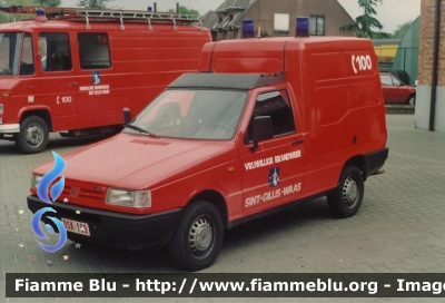 Fiat Fiorino
Koninkrijk België - Royaume de Belgique - Königreich Belgien - Kingdom of Belgium - Belgio
Brandweer Sint Gills Waas
