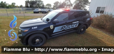 Ford Explorer
United States of America-Stati Uniti d'America
Yankton SD Police Department
