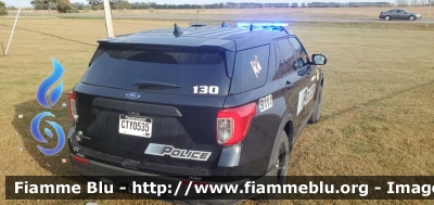 Ford Explorer
United States of America-Stati Uniti d'America
Yankton SD Police Department
