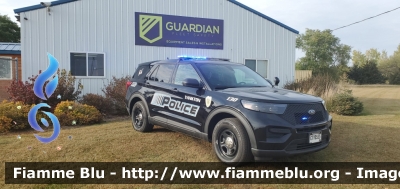 Ford Explorer
United States of America-Stati Uniti d'America
Yankton SD Police Department
