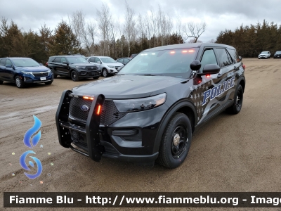 Ford Explorer
United States of America - Stati Uniti d'America
Kenyon MN Police
